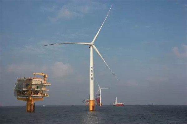 Chine : le Jiangsu approuve 24 projets éoliens en mer