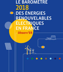 Le baromètre des ENR électriques 2018 est paru