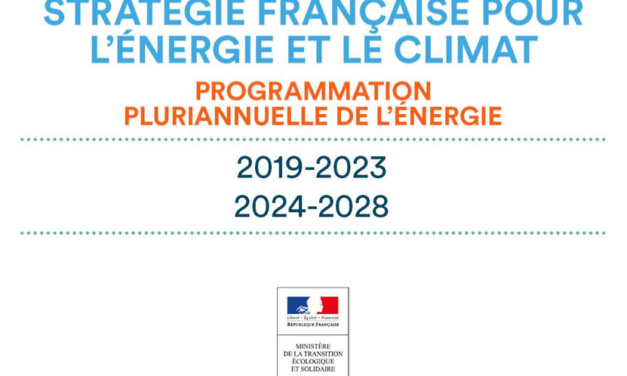 PPE, le retour… Toujours un peu mou sur les énergies marines – Décryptage