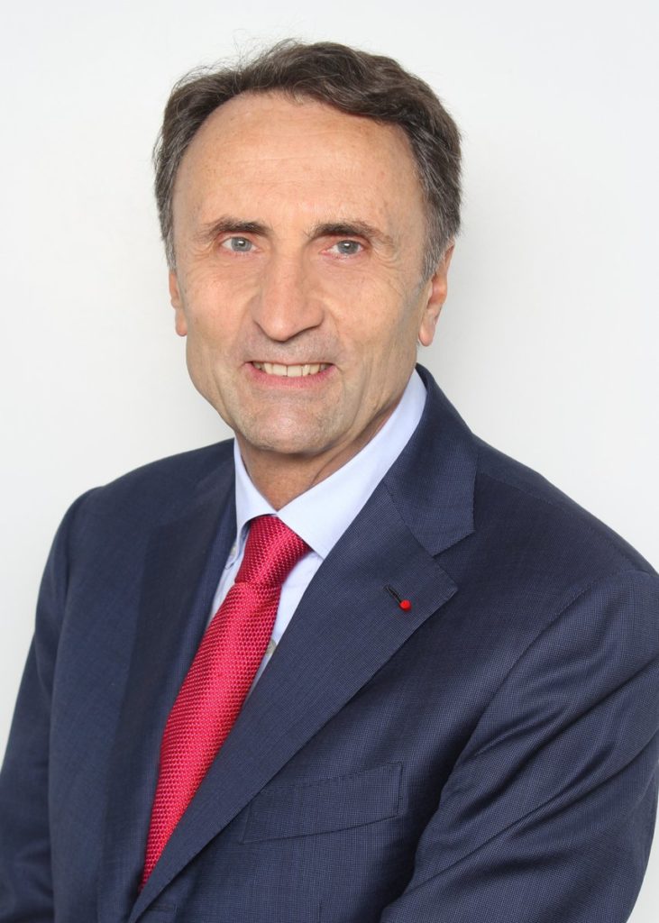 Denis Robin remplace Vincent Bouvier au SG Mer | Énergies de la Mer
