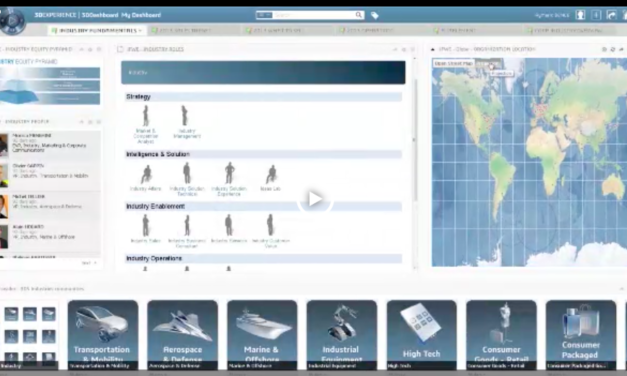 Naval Energies déploie la plateforme 3DEXPERIENCE de Dassault Systèmes