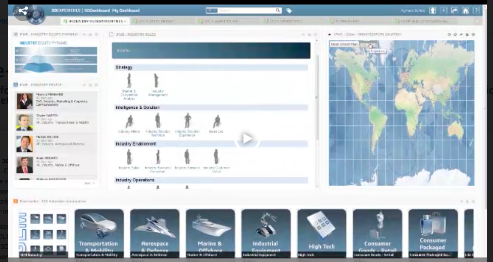 Naval Energies déploie la plateforme 3DEXPERIENCE de Dassault Systèmes