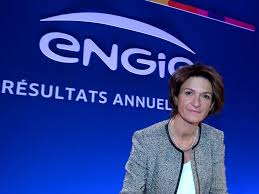 Engie veut jouer un rôle majeur dans l’éolien en mer et les gaz verts et annonce ses résultats