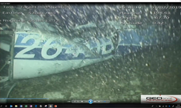 GEOxyz a transmis à l&rsquo;AAIB le 3/02/2019 la photo de l&rsquo;avion utilisé par Emiliano Sala