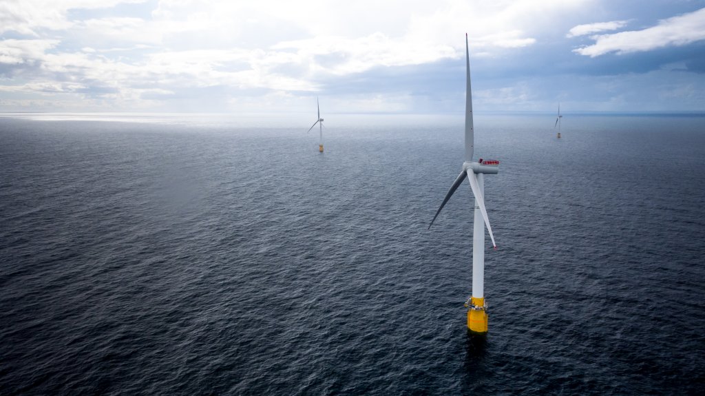 Equinor et la KNOC souhaitent développer l’éolien flottant en Corée