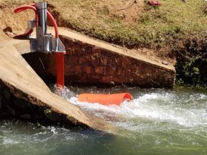 L’hydrolienne fluviale P66 de Guinard Energies, une première à Madagascar