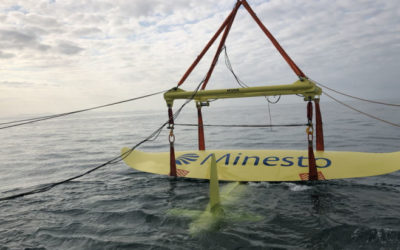 Les énergies marines galloises manquent de soutien britannique
