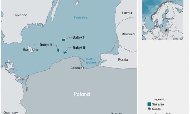 E.ON envisage la création d&rsquo;un pôle éolien offshore dans la Baltique polonaise