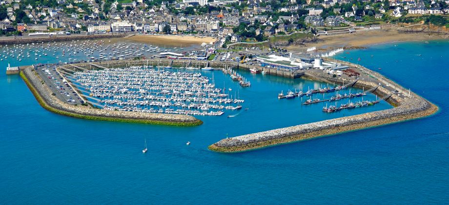 Port de Saint-Quay-Portrieux – 2 : Je t’aime moi non plus – Ailes  Marines