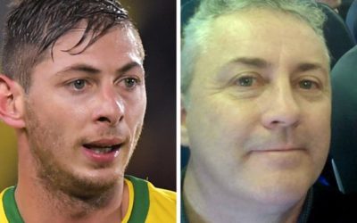 Aircraft carrying Emiliano Sala : Wreckage possibly located