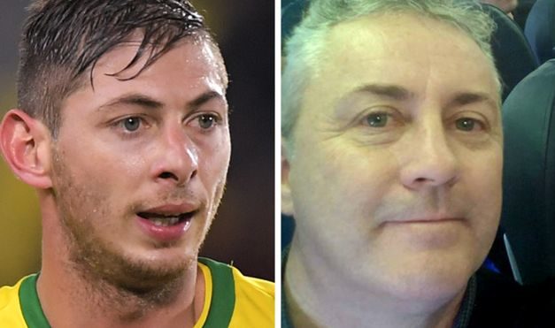 Aircraft carrying Emiliano Sala : Wreckage possibly located