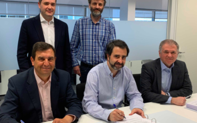 La JV Navantia-Windar remporte les fondations pour les éoliennes flottantes de Kinkardine