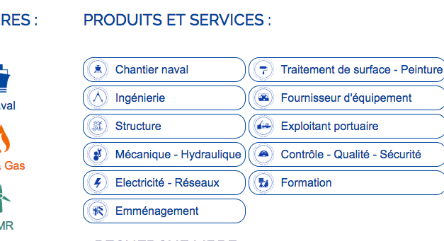Offres d’emploi : PRO&mer les chiffres parlent d’eux-mêmes