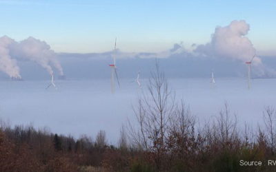 Allemagne : 65% de production d’électricité à partir d’ENr la semaine dernière