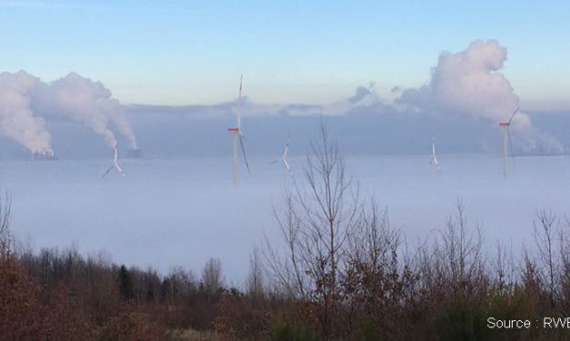 Allemagne : 65% de production d’électricité à partir d’ENr la semaine dernière