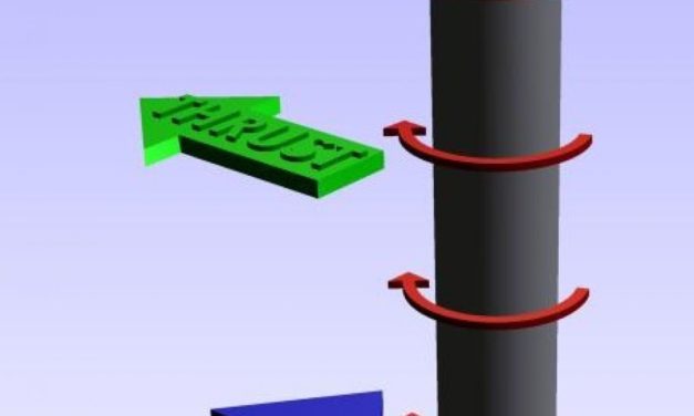 A voiles et à moteurs : Le Rotor Sail de Norsepower Oy est homologué