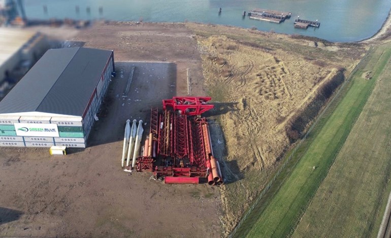 Vlissingen, heureux port des EMR