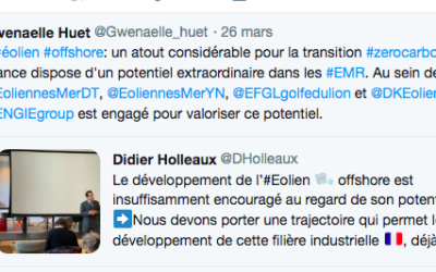 PPE : Engie fait campagne pour les EMR