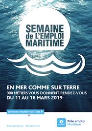 Semaine de l’emploi maritime 2019