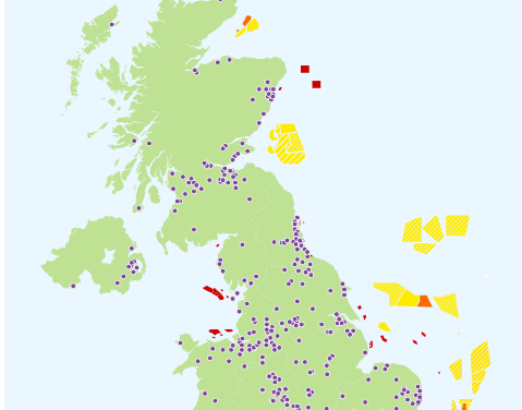 Londres donne de la visibilité à son secteur éolien offshore
