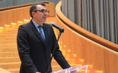 Luc Lemmonier, Maire du Havre démissionne