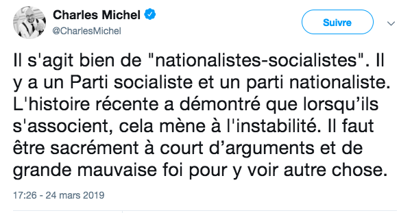 tweet charles michel EDM 24 03 019