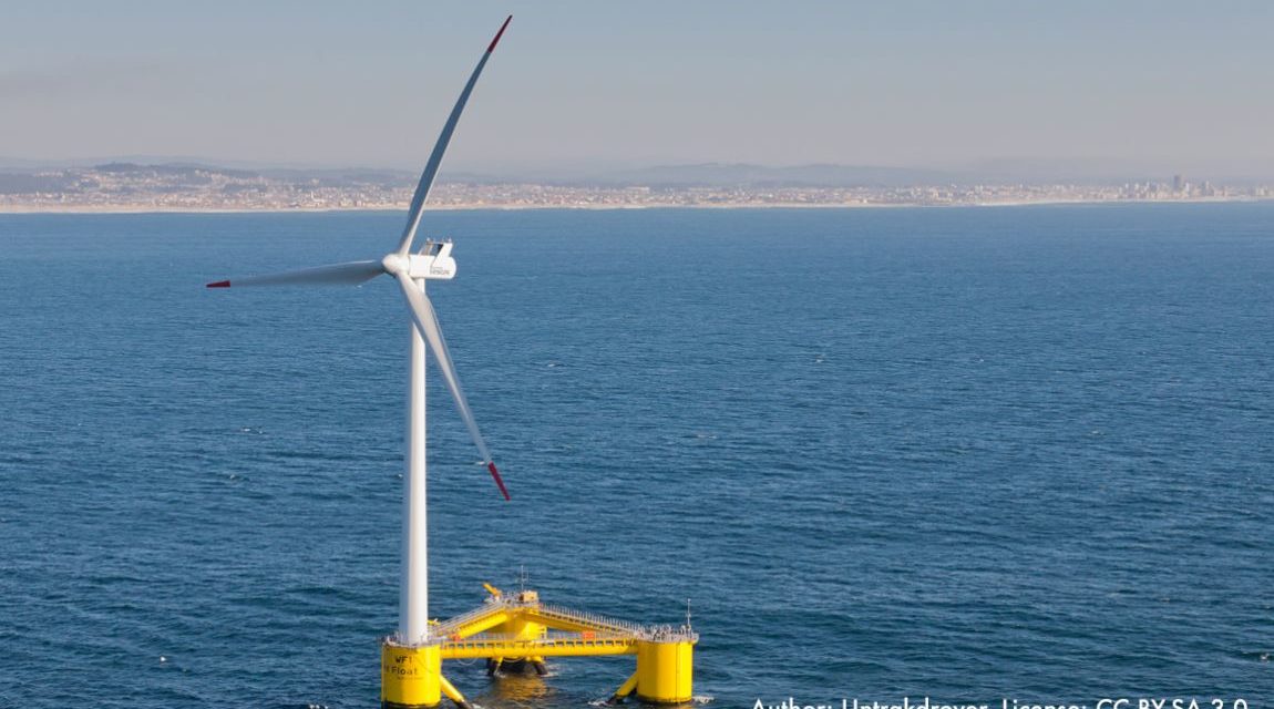 WindFloat Atlantic choisit Nexans pour les connecteurs et Windlink