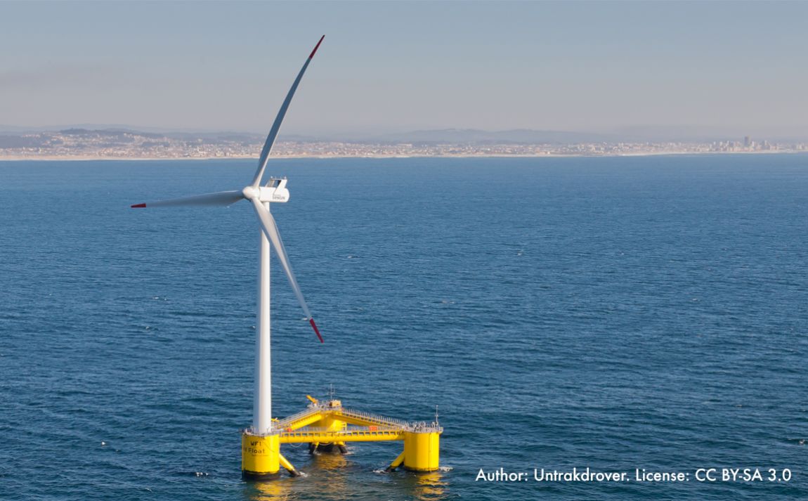 Roddier Windfloat WindFloat Atlantic choisit Nexans pour les connecteurs et Windlink ...