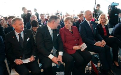 Chantiers de l&rsquo;Atlantique asserts itself as a key player of the European energy transition