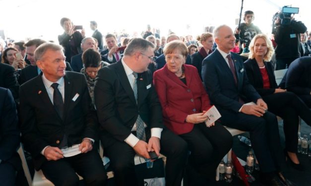 Chantiers de l&rsquo;Atlantique asserts itself as a key player of the European energy transition