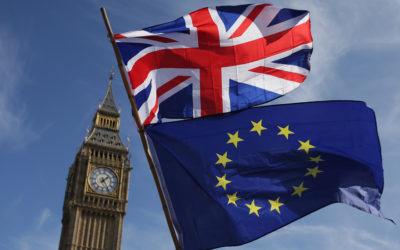 Brexit : Nouveau report