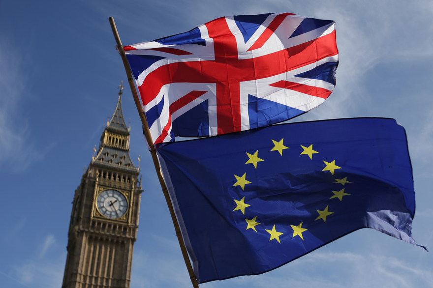 Brexit : Nouveau report