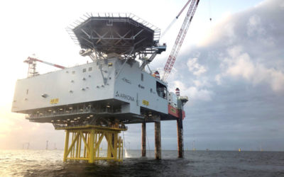 Chantiers de l’Atlantique asserts itself as a key player of the European energy transition