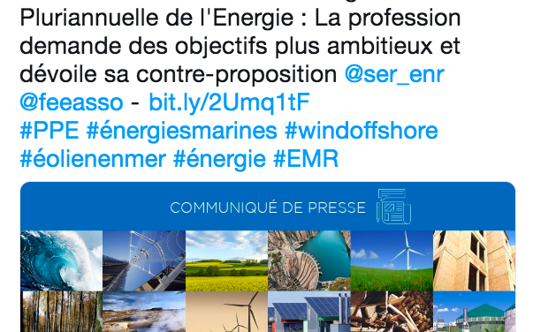 Sommes-nous face à une PPE sous le vent pour le Gouvernement ?