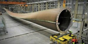 EDM 23 04 019 worlds first 100 metre wind turbine blade LM Wind GE