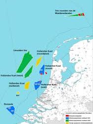 Eolien en mer : feuille de route pour les Pays-Bas