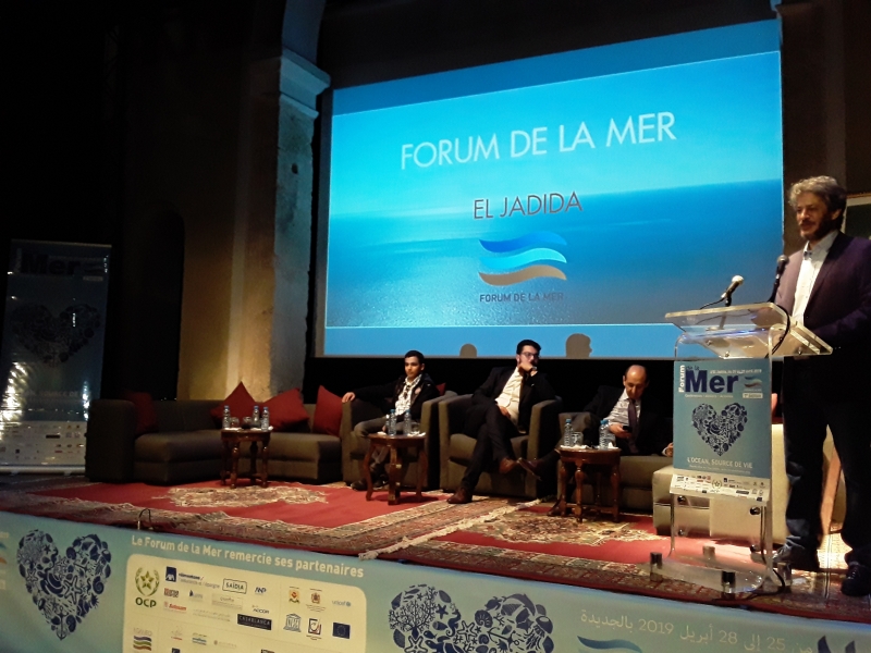Le Forum de la mer d’El Jadida montre des progrès du Maroc