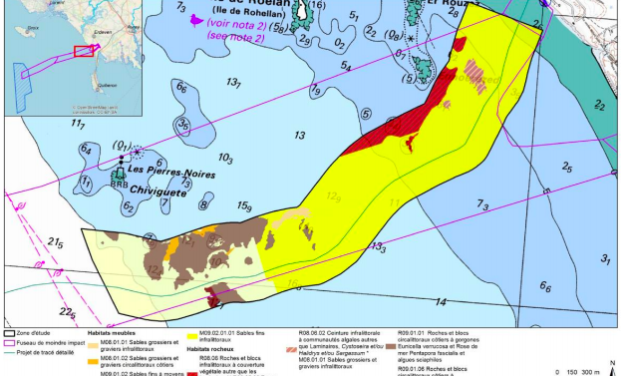 Eolfi Groix Belle Ile EDM 30 04 2019