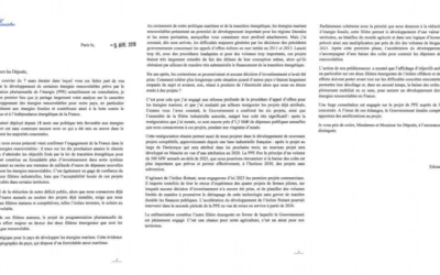 PPE : 120 députés se mobilisent et le PM répond