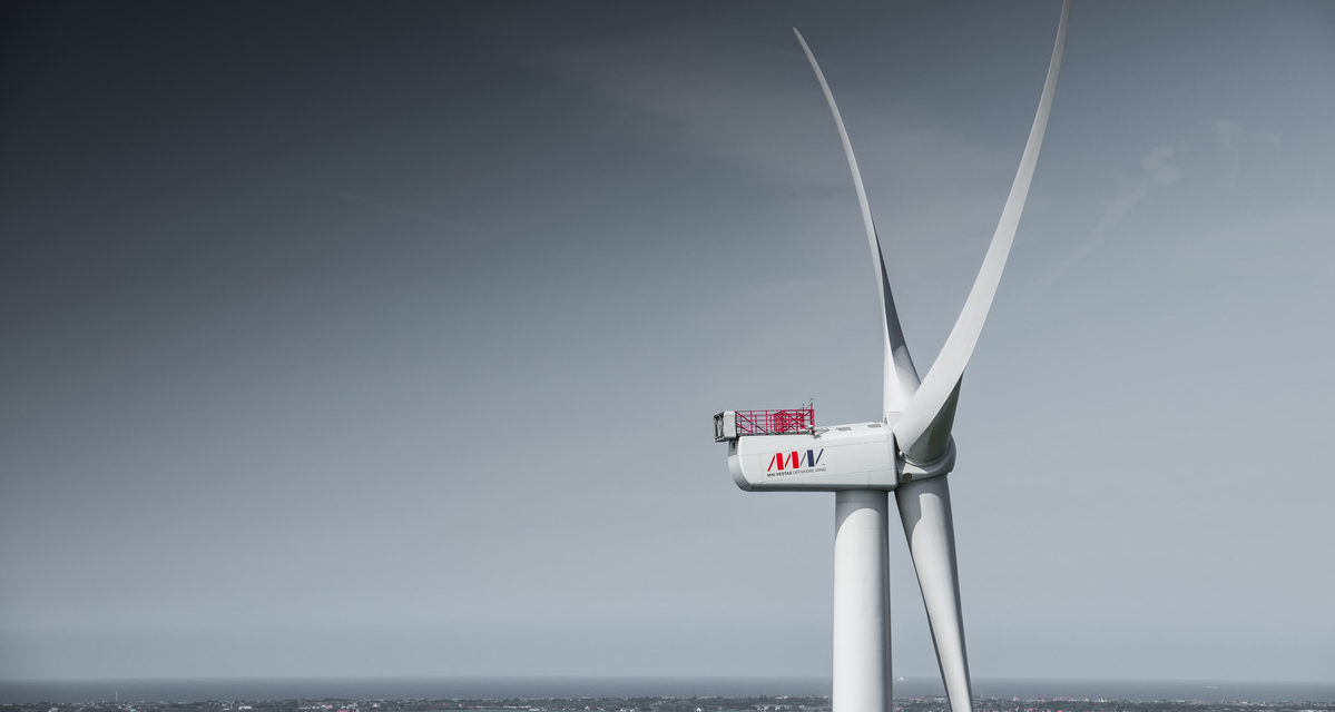 Des 9,5 MW de MHI Vestas pour Kincardine