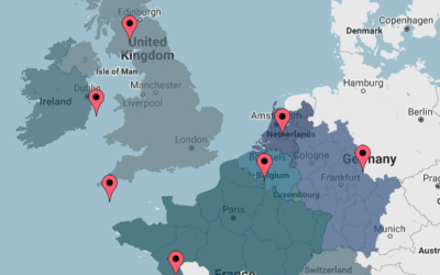 L’Irlande prend le lead sur l’Ocean Power Innovation Network (OPIN)