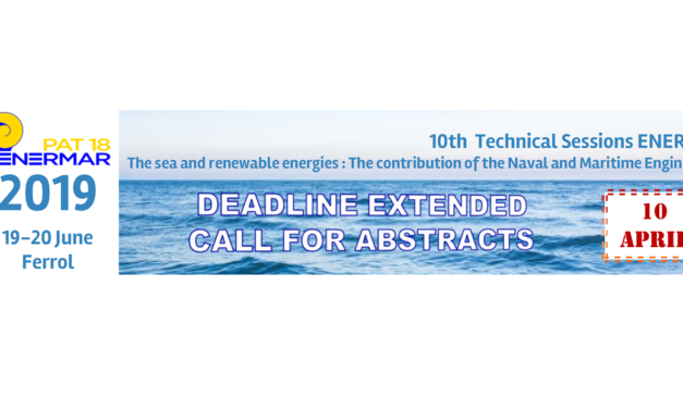 PAT 18 ENERMAR 2019 : Call paper
