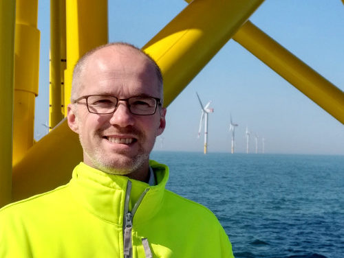 Pierre Lestienne rejoint Quadran Energies Marines