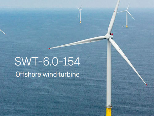 Siemens Gamesa grand gagnant : EDF Renouvelables et Enbridge changent de mats