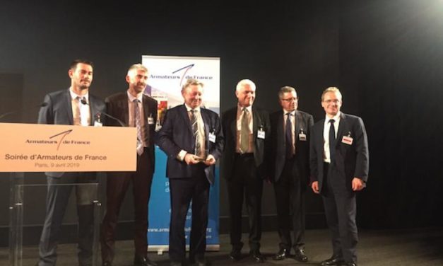 Jean Marc Roué réélu président d’Armateurs de France