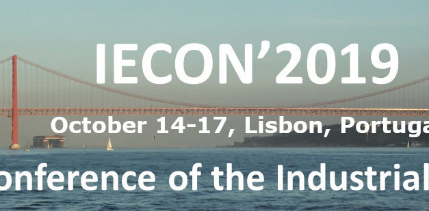 Houlomoteur et marémoteur : Appel à communication IECON 2019 