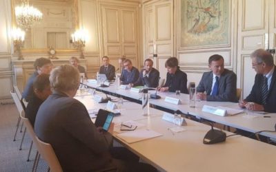 Pays de La Loire : GE et les députées s’inquiètent