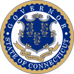 150px Seal of the Governor of Connecticut.svg