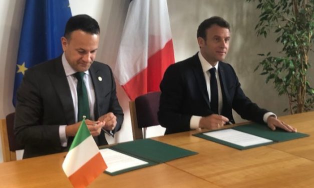 France and Irland Seek EU Financing for Celtic Interconnector