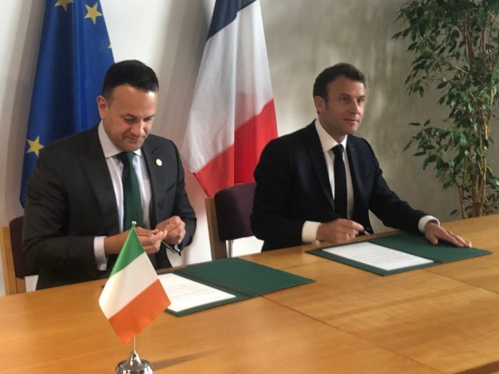 France and Irland Seek EU Financing for Celtic Interconnector